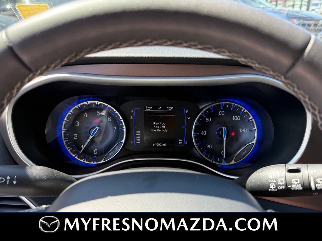 Used 2023 Chrysler Voyager LX FWD image 22