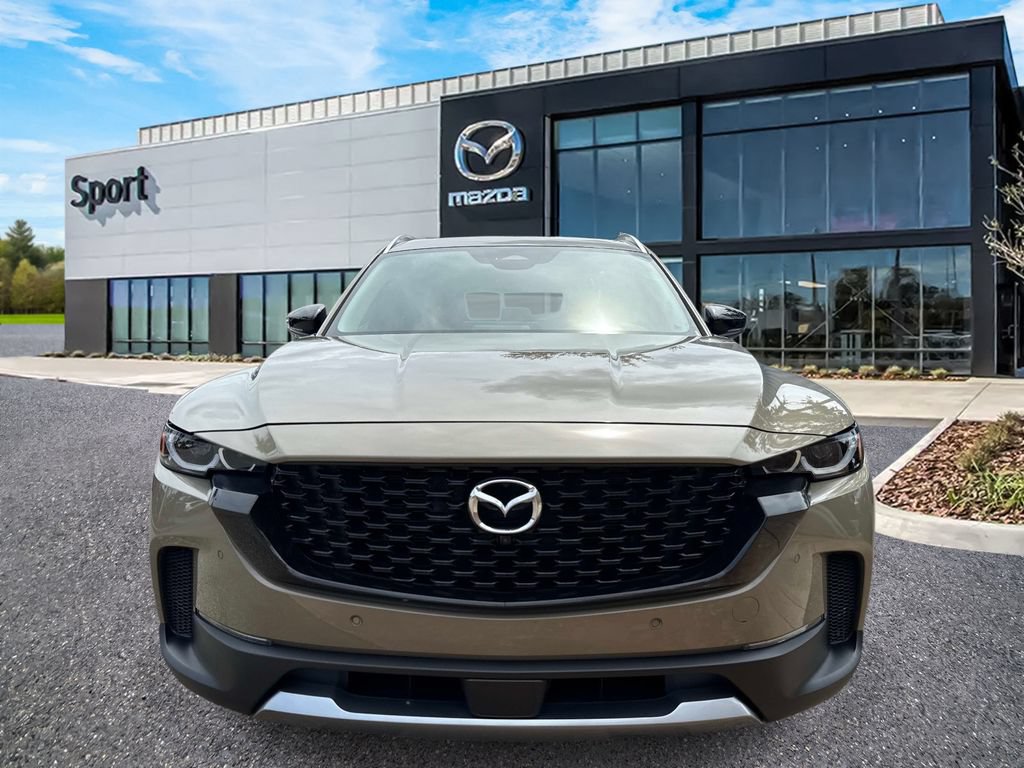 Certified 2025 MAZDA CX-50 2.5 Turbo w/ Weather Package AWD/4WD image 9