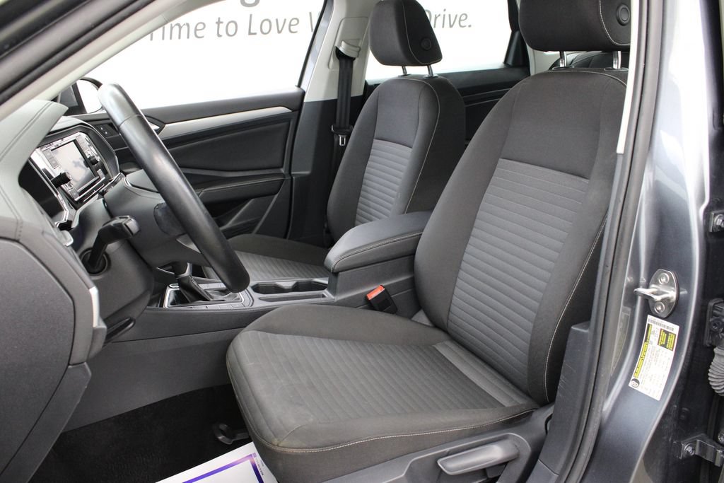 Certified 2024 Volkswagen Jetta S FWD image 13