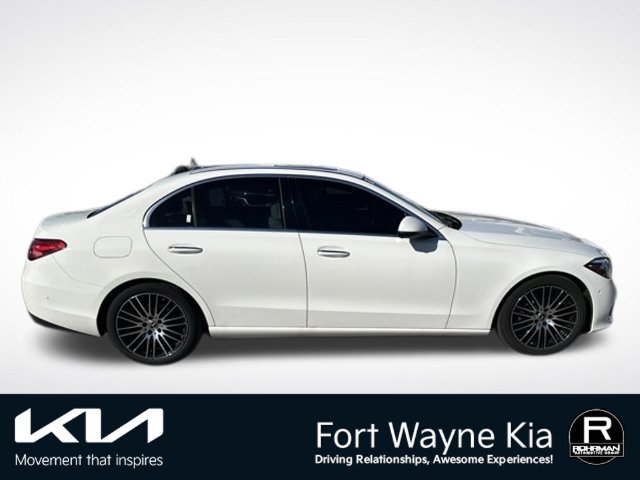 Used 2022 Mercedes-Benz C 300 4MATIC Sedan image 8