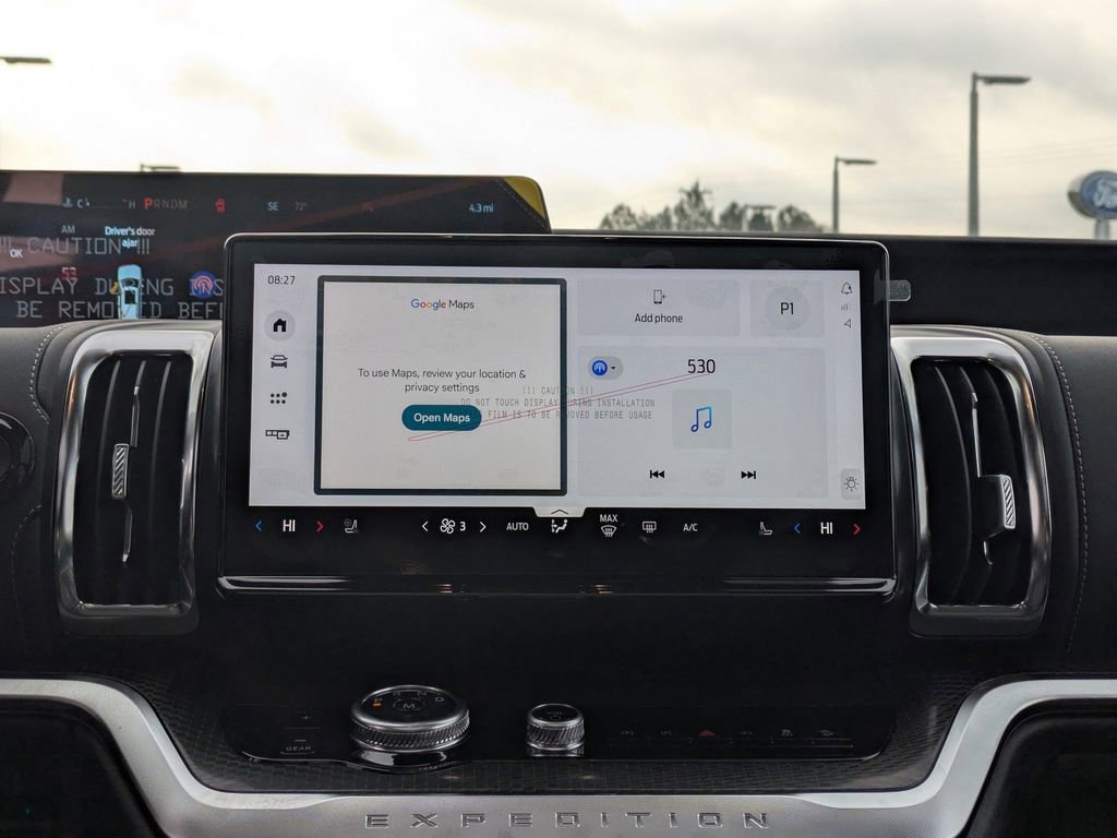 New 2026 Ford Expedition Max Platinum image 21