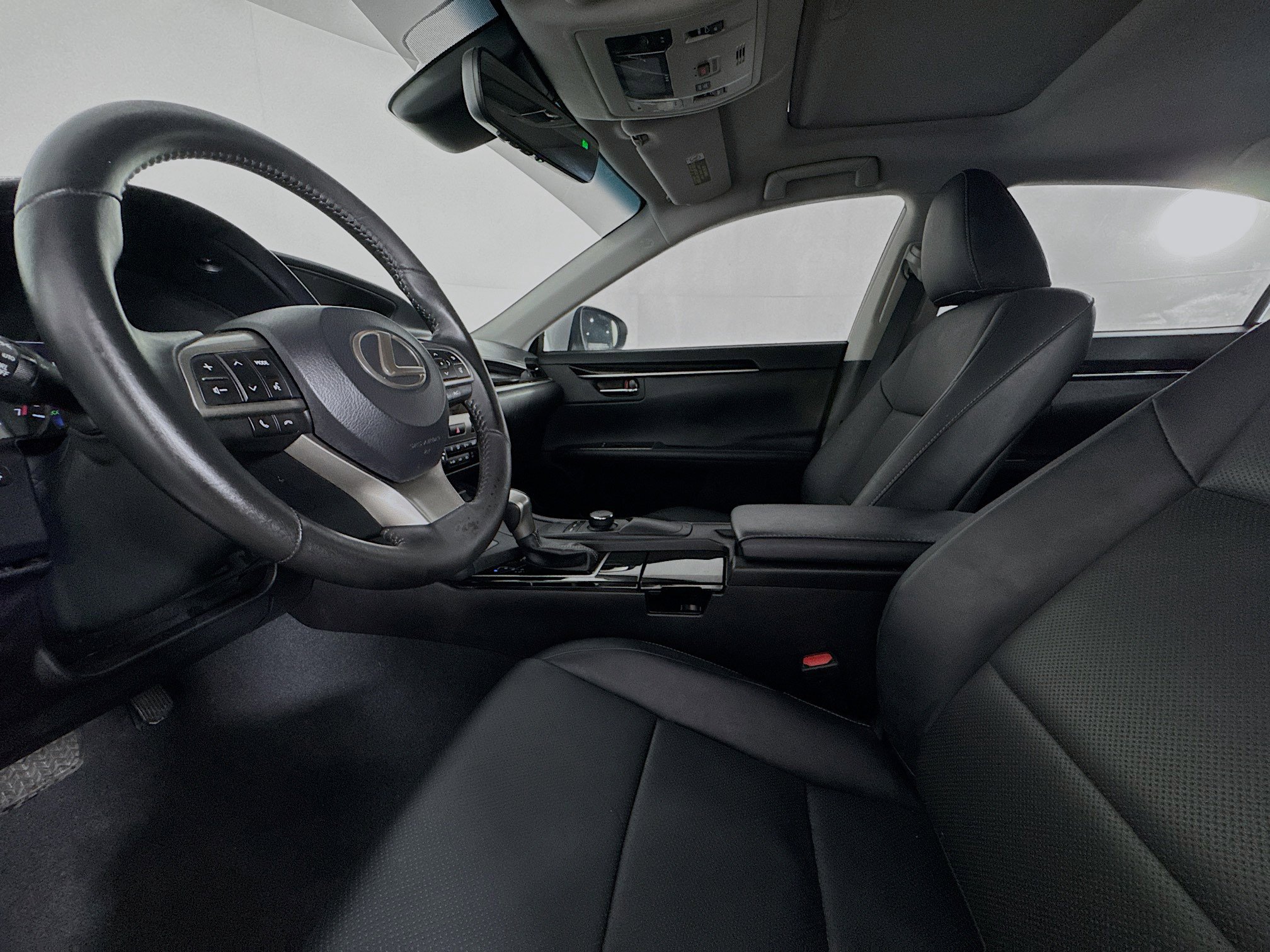 Used 2017 Lexus ES 350 FWD image 21