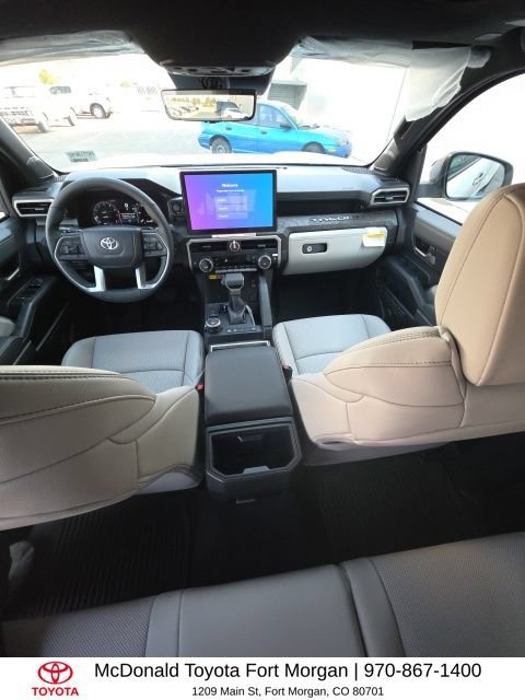 New 2026 Toyota Tacoma Limited AWD/4WD image 6