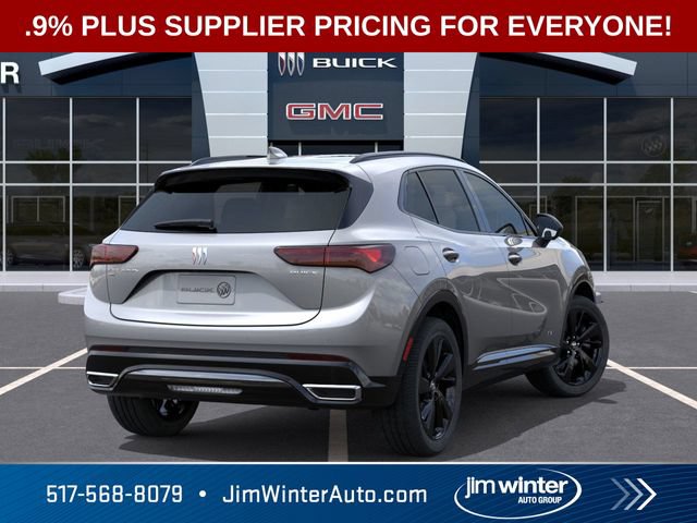 New 2026 Buick Envision Sport Touring AWD/4WD image 28