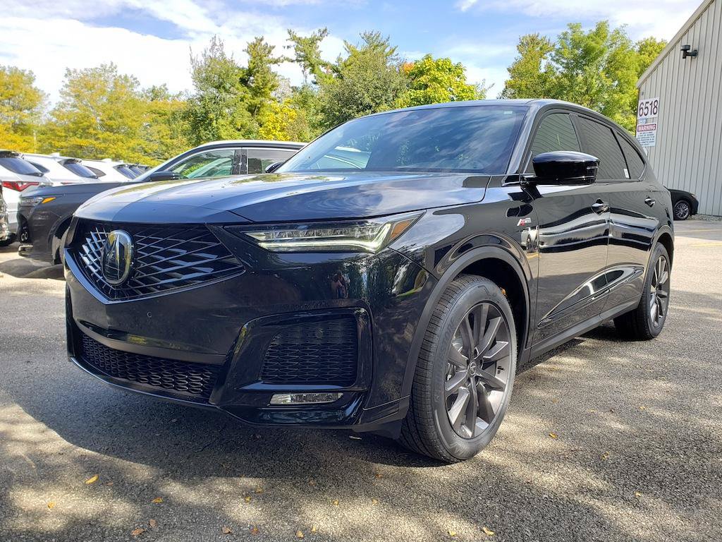 New 2026 Acura MDX A-Spec AWD/4WD image 2