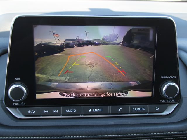 Certified 2024 Nissan Rogue SV AWD/4WD image 21