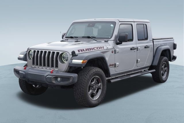 Used 2020 Jeep Gladiator Rubicon image 3