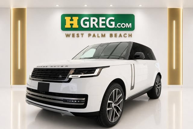 Used 2025 Land Rover Range Rover SE AWD/4WD image 6