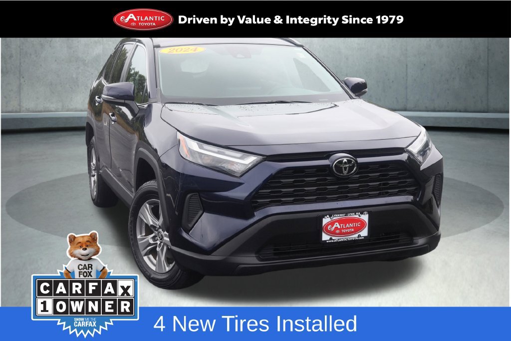 Used 2024 Toyota RAV4 XLE w/ Convenience Package
