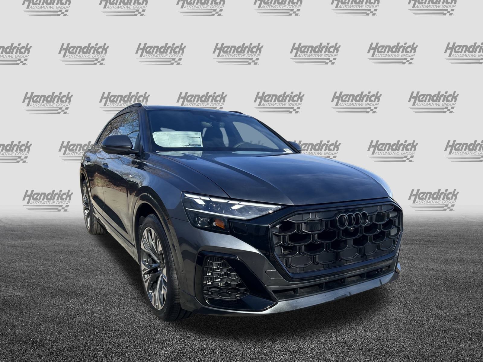 New 2026 Audi Q8 Premium Plus image 2