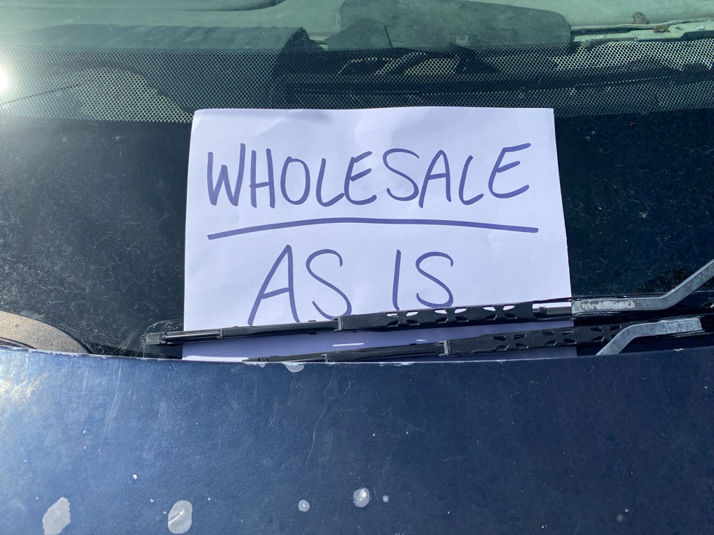 Used 2003 Pontiac Montana image 1