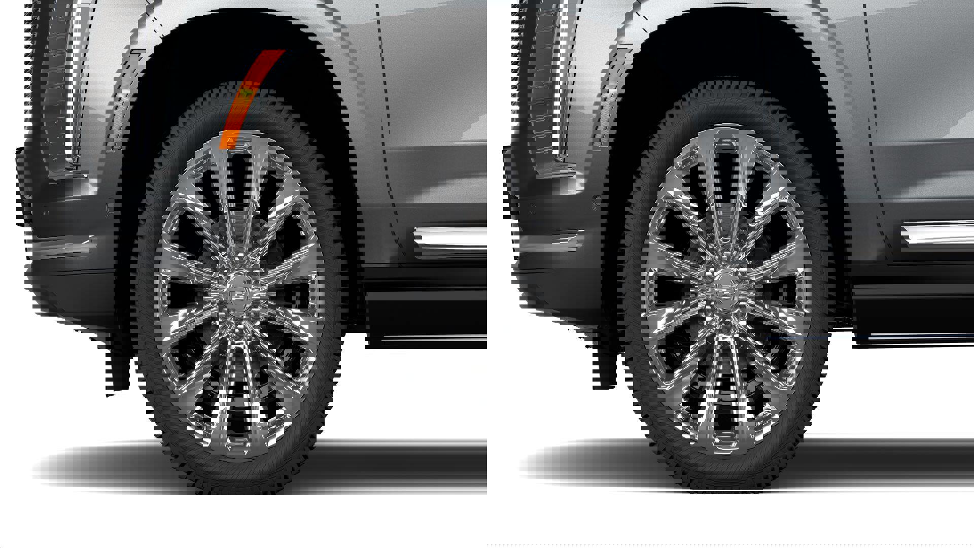 New 2026 Cadillac Escalade Platinum Luxury w/ LPO, Radiant Package image 14