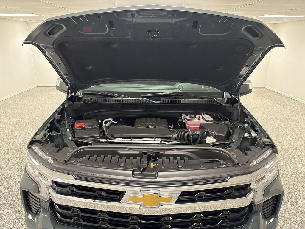 New 2026 Chevrolet Silverado 1500 LT AWD/4WD image 17
