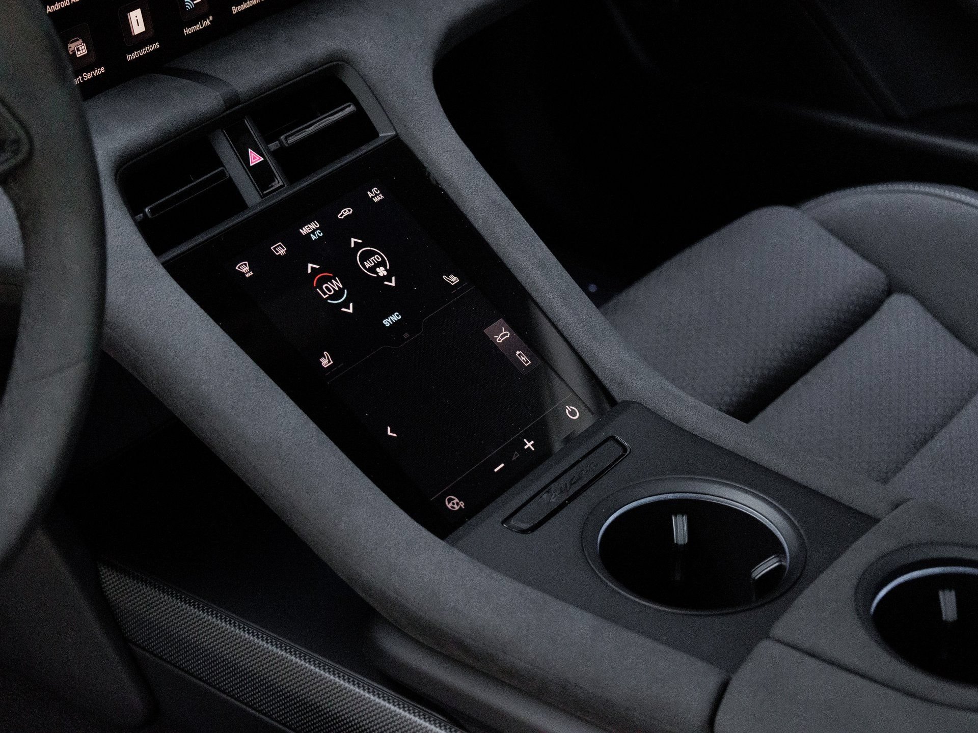 New 2025 Porsche Taycan GTS AWD/4WD image 26