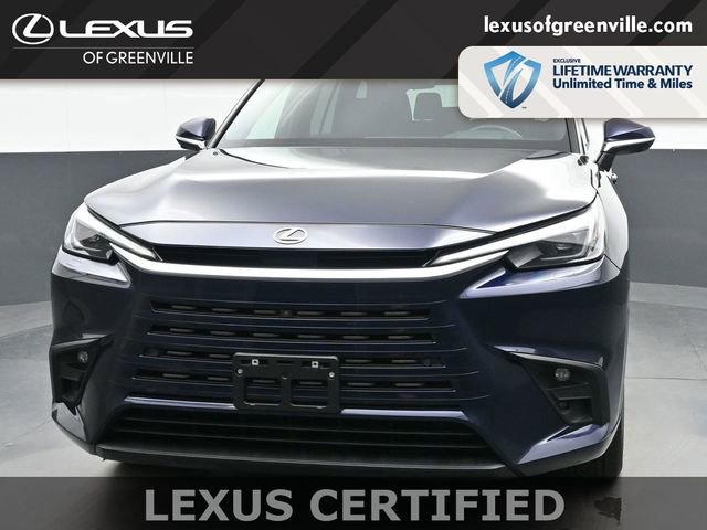 Certified 2024 Lexus TX 350 AWD w/ Technology Package image 3