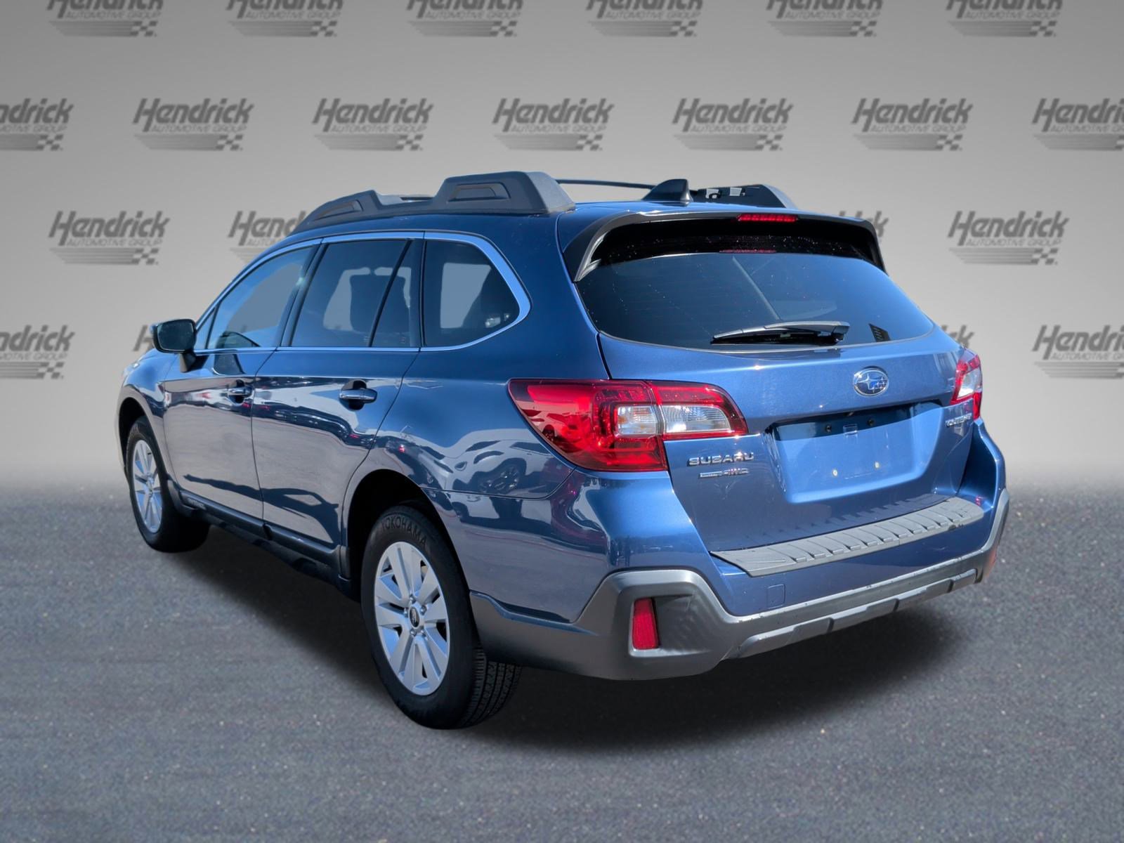 Used 2019 Subaru Outback 2.5i Premium image 9