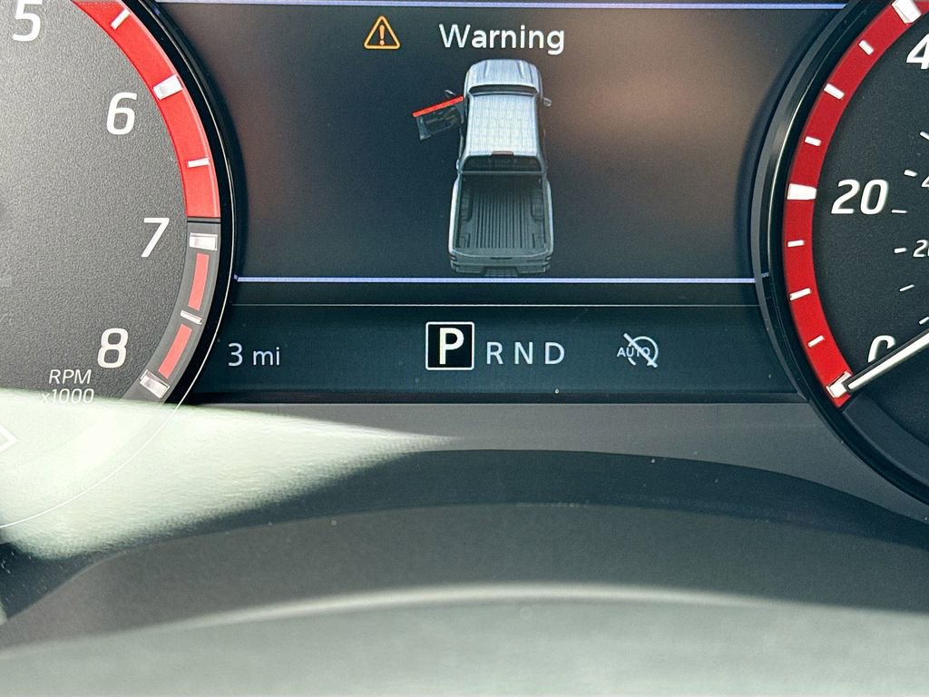 New 2026 Nissan Frontier Pro-X image 11