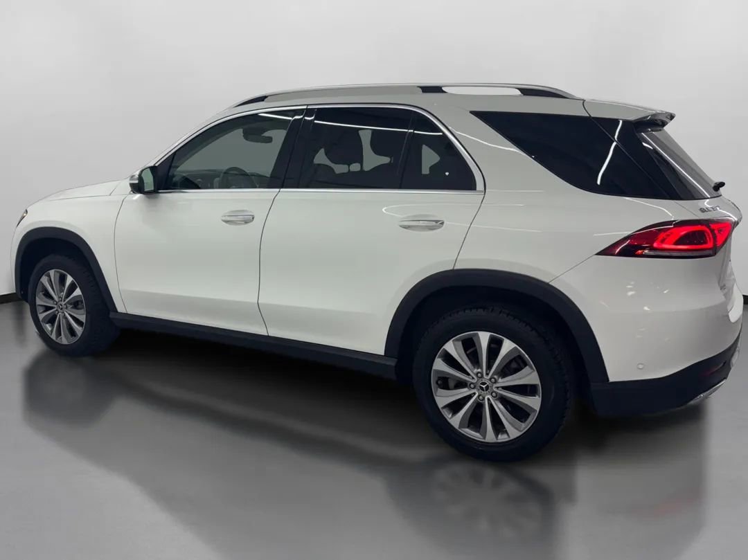 Used 2021 Mercedes-Benz GLE 350 4MATIC image 5