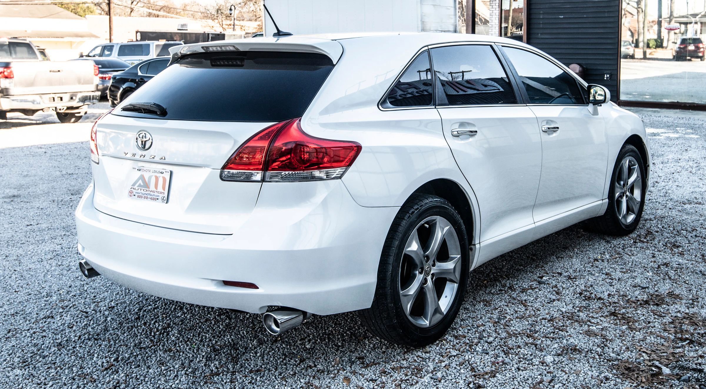 Used 2010 Toyota Venza image 9