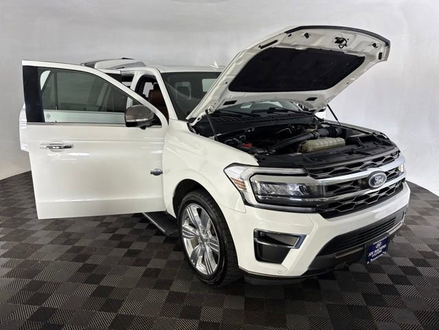 Used 2023 Ford Expedition King Ranch AWD/4WD image 14