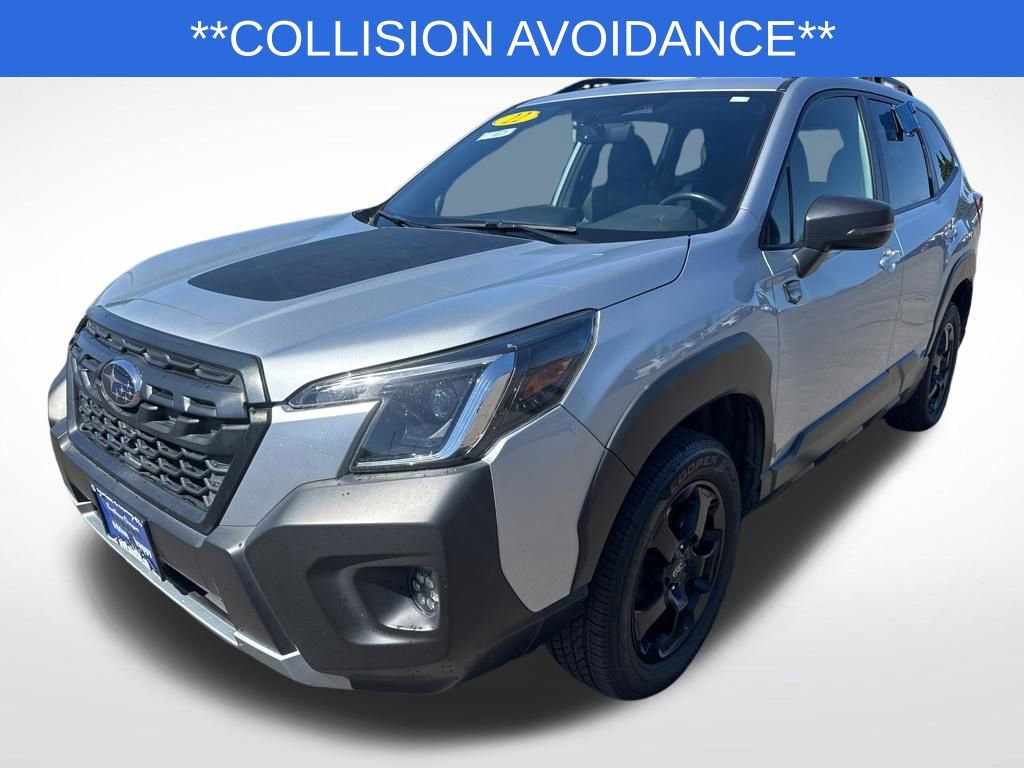 Used 2022 Subaru Forester Wilderness AWD/4WD image 3