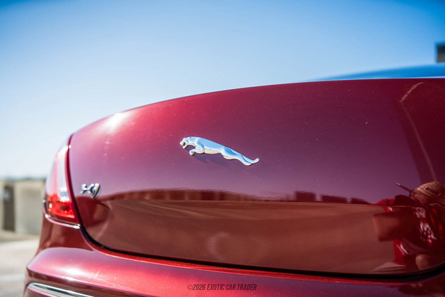 Used 2012 Jaguar XJ RWD image 80