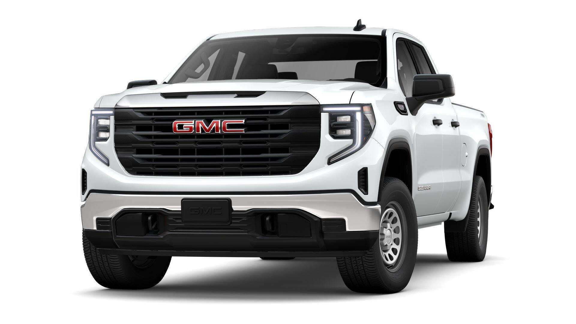 New 2026 GMC Sierra 1500 Pro AWD/4WD image 49