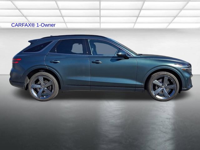 Used 2023 Genesis GV70 3.5T Sport w/ Sport Prestige Package image 8
