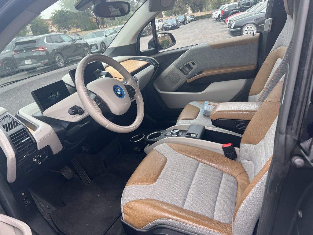 Used 2017 BMW i3 w/ Range Extender image 10