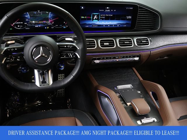 Certified 2026 Mercedes-Benz GLE 53 AMG 4MATIC image 17