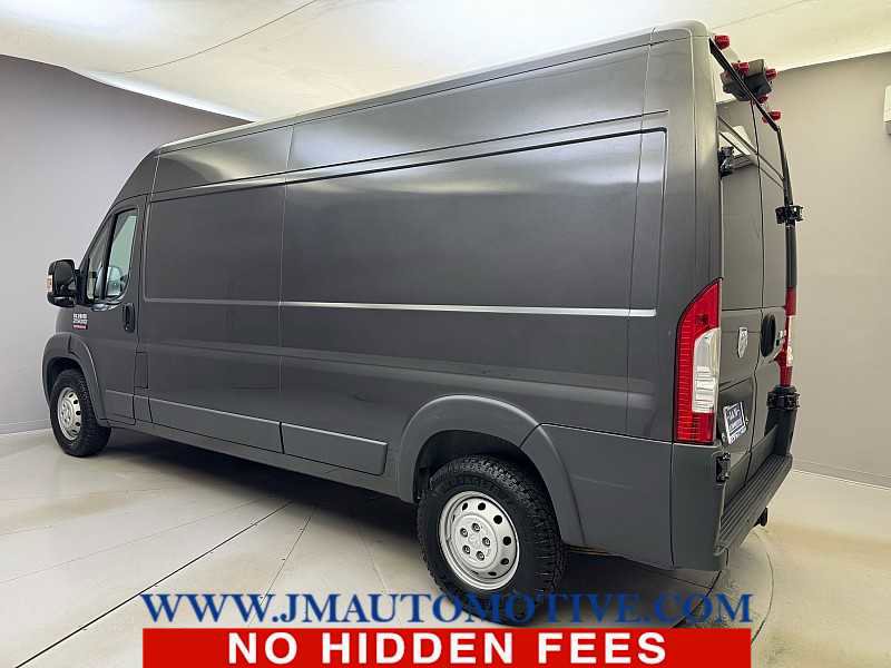Used 2017 RAM ProMaster 2500 w/ Mopar Trailer Tow Group image 3