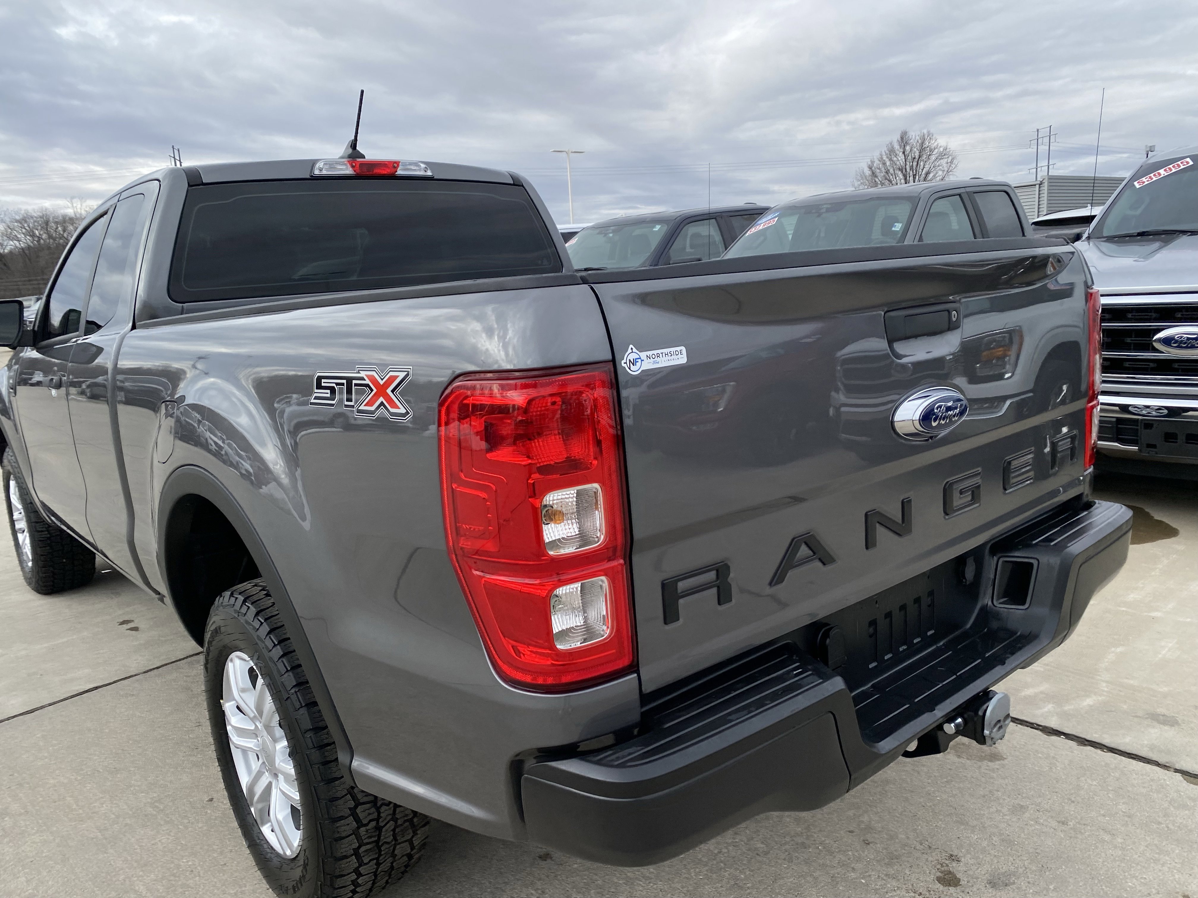 Used 2021 Ford Ranger XL w/ Equipment Group 101A High image 8