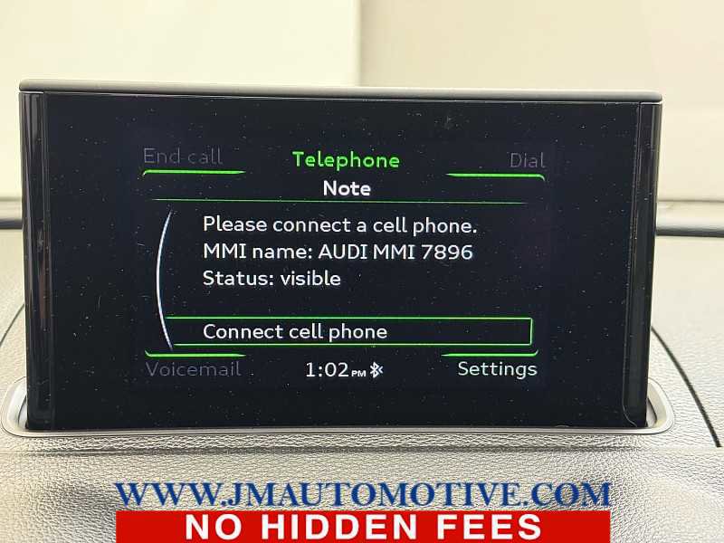 Used 2015 Audi A3 2.0T Premium w/ Cold Weather Package image 24