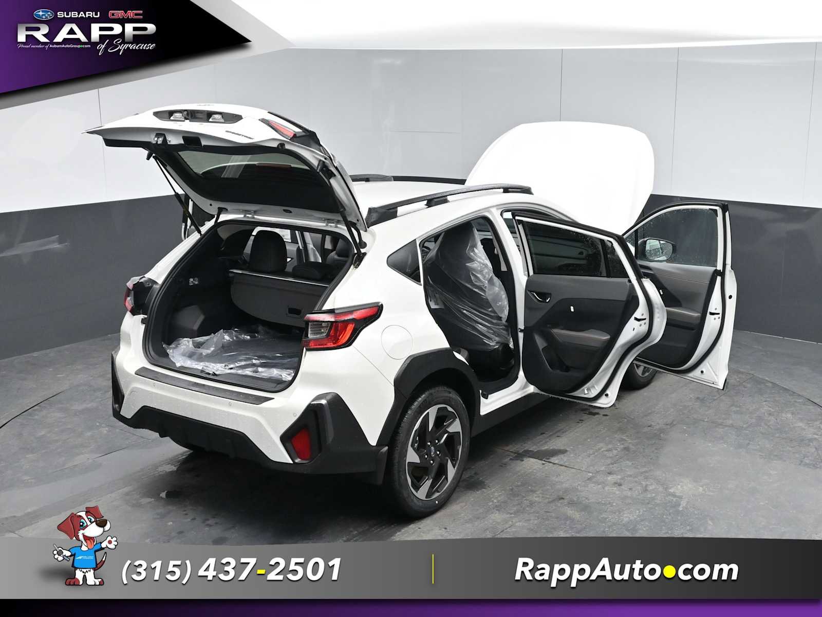 New 2026 Subaru Crosstrek 2.5i Limited image 26