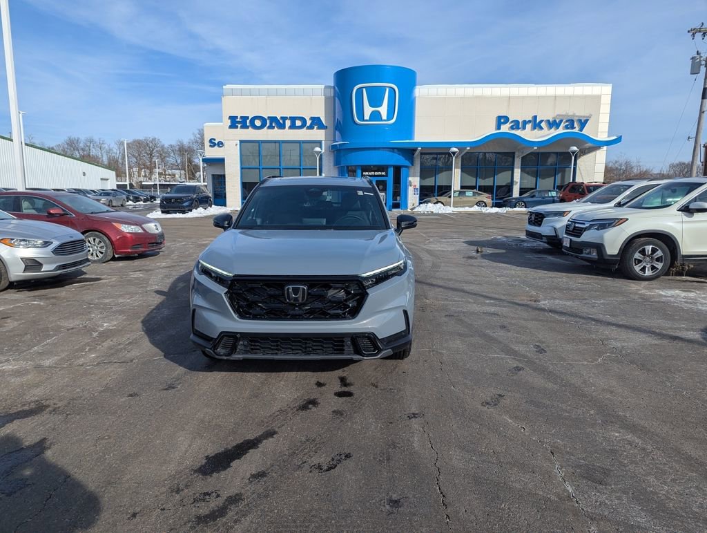 New 2026 Honda CR-V Sport-L image 8