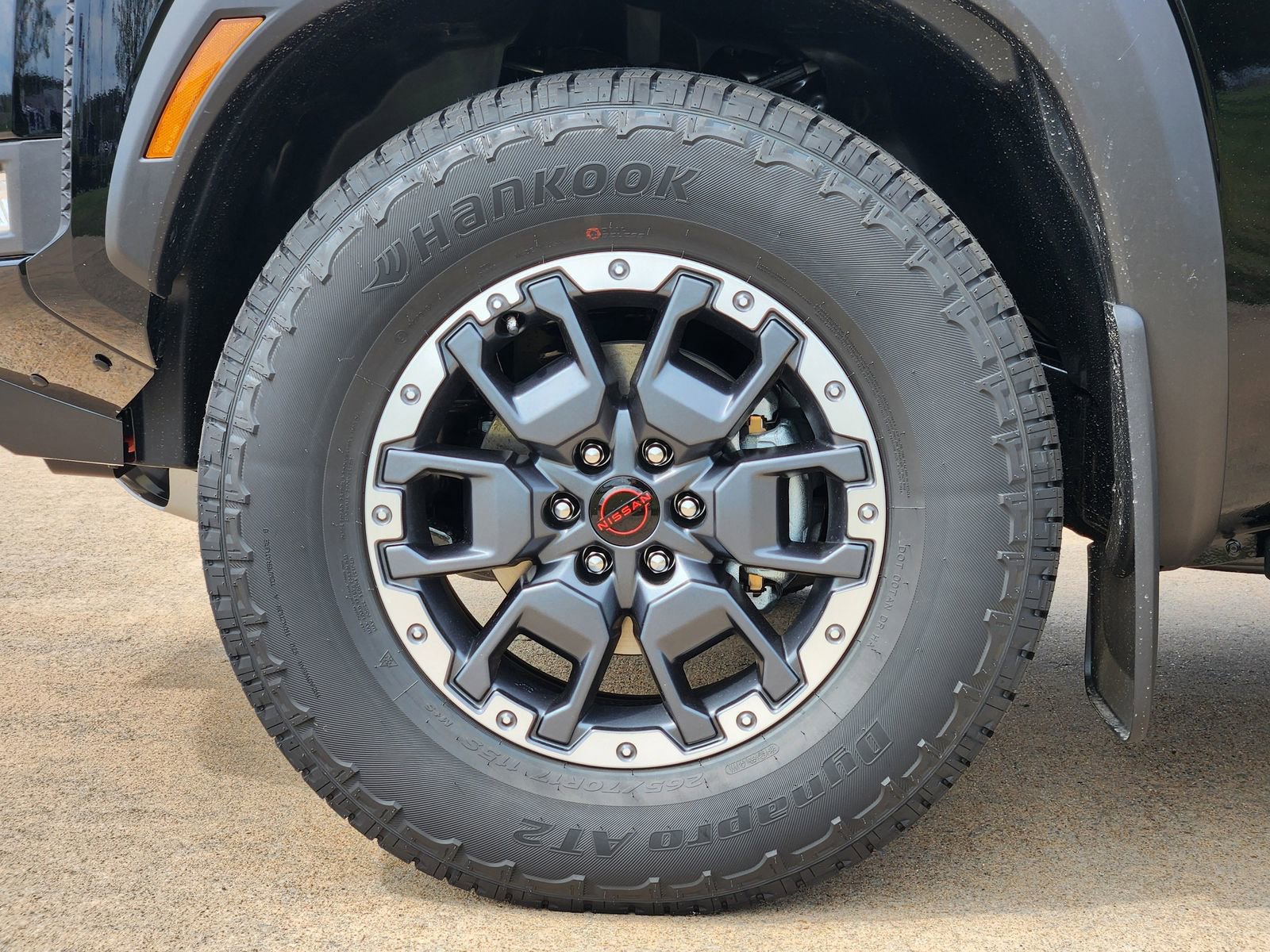 New 2026 Nissan Frontier PRO-4X w/ Pro Premium Package image 11