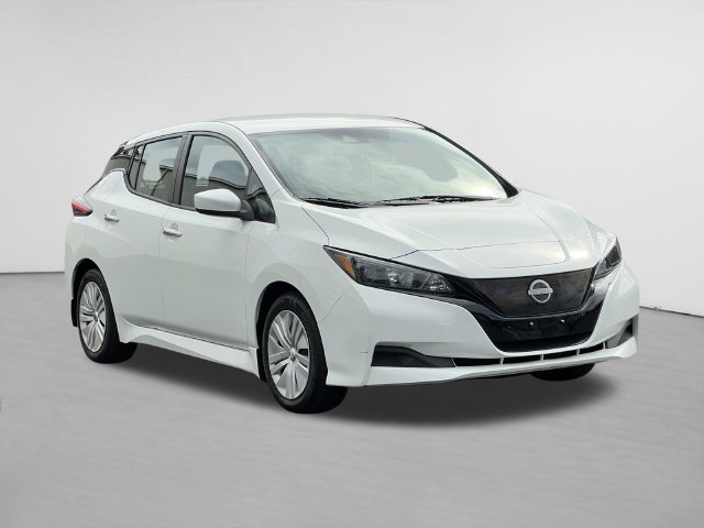 Used 2025 Nissan Leaf S