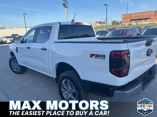 New 2025 Ford Ranger XLT w/ FX4 Off-Road Package image 7