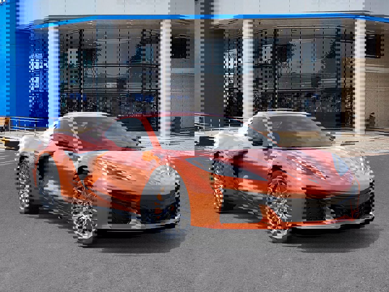 New 2026 Chevrolet Corvette Z06 image 7