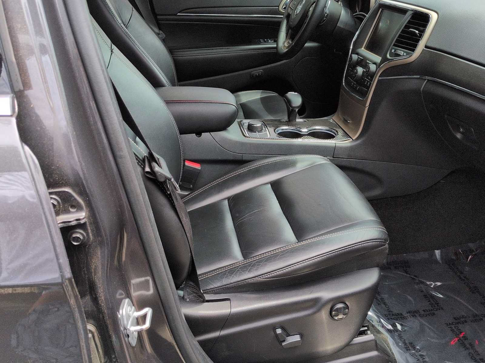 Used 2015 Jeep Grand Cherokee Limited AWD/4WD image 22