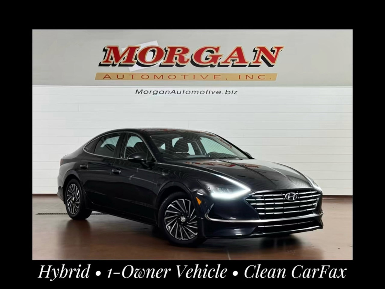 Used 2021 Hyundai Sonata SEL