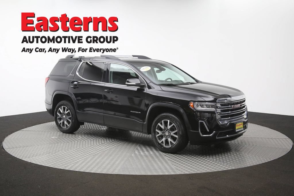 Used 2023 GMC Acadia SLE w/ Driver Convenience Package AWD/4WD image 49