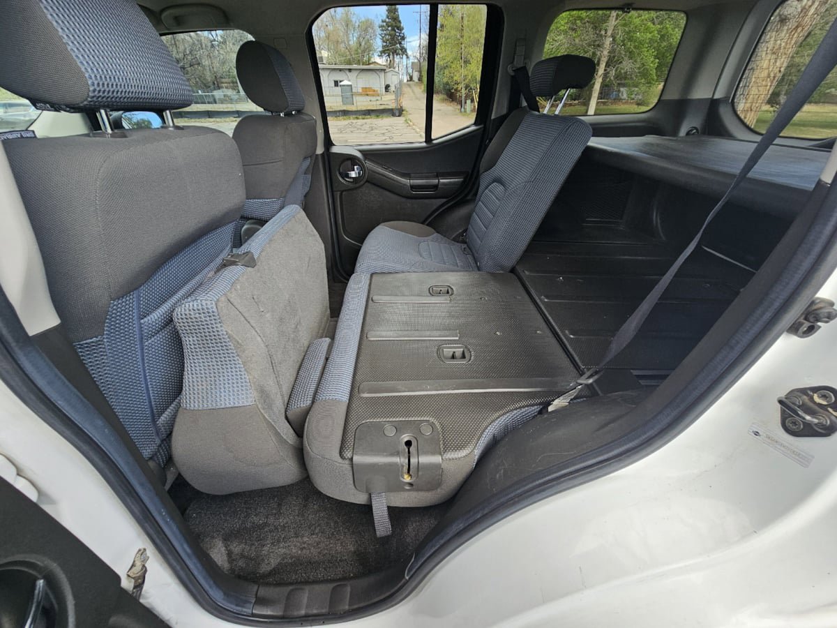 Used 2005 Nissan Xterra Off-Road image 25