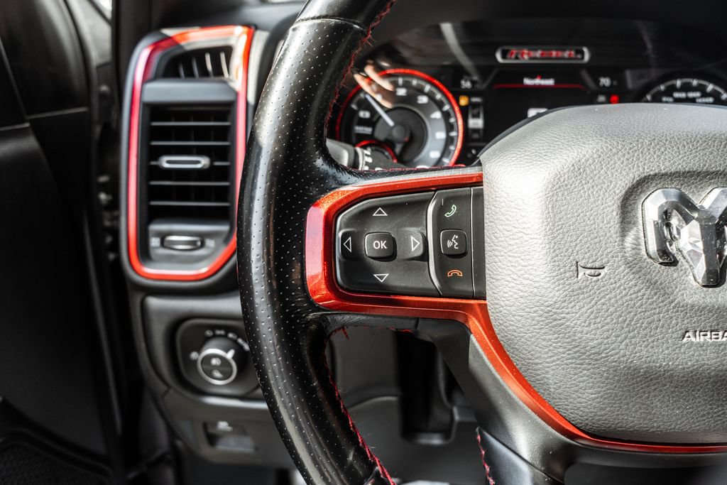 Used 2019 RAM 1500 Rebel AWD/4WD image 22