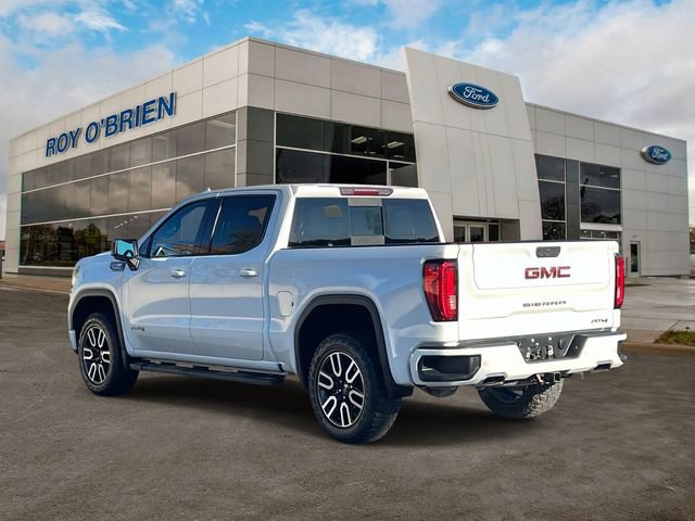 Used 2019 GMC Sierra 1500 AT4 w/ AT4 Premium Package image 3