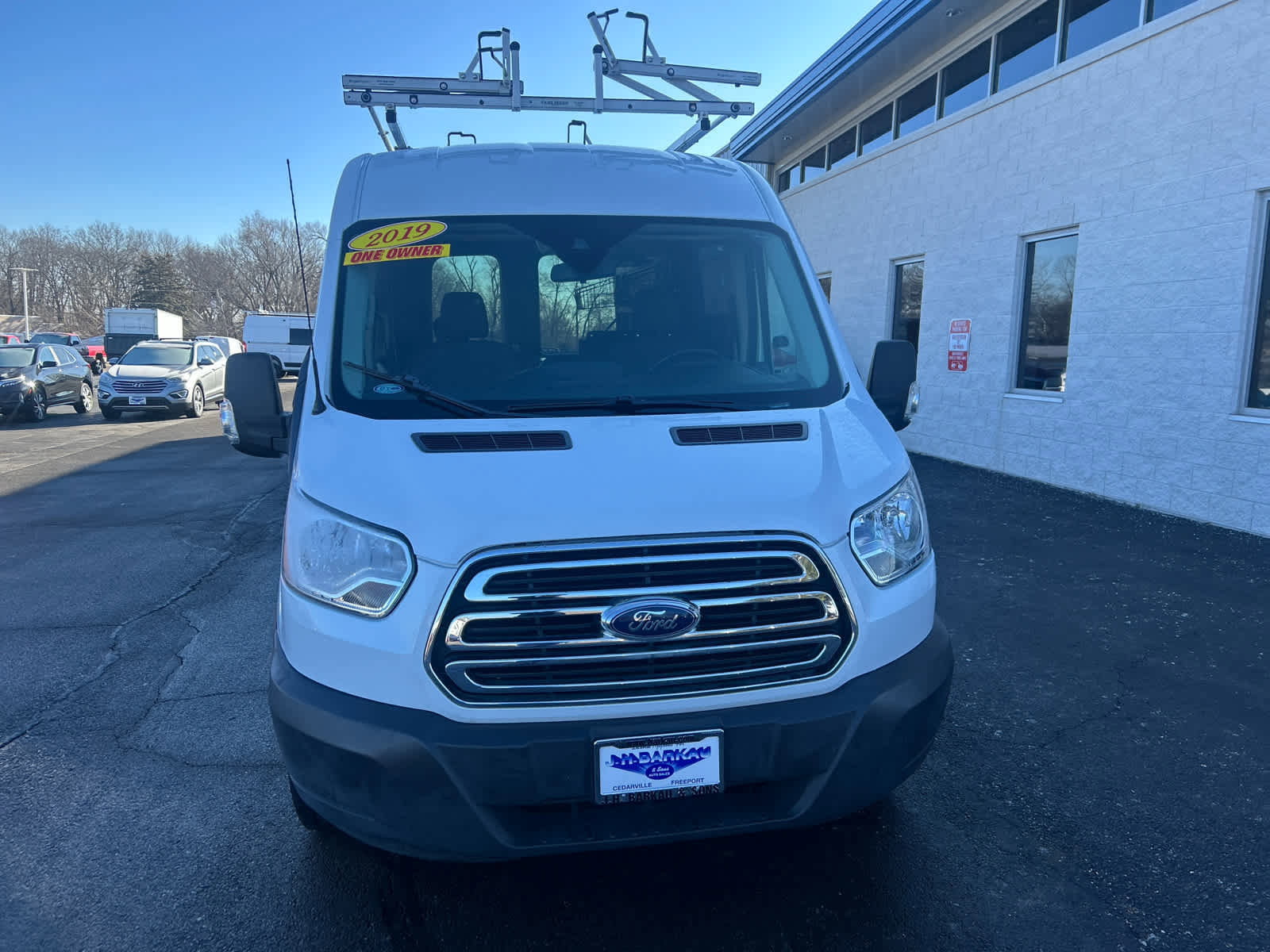 Used 2019 Ford Transit 150 XLT RWD image 8
