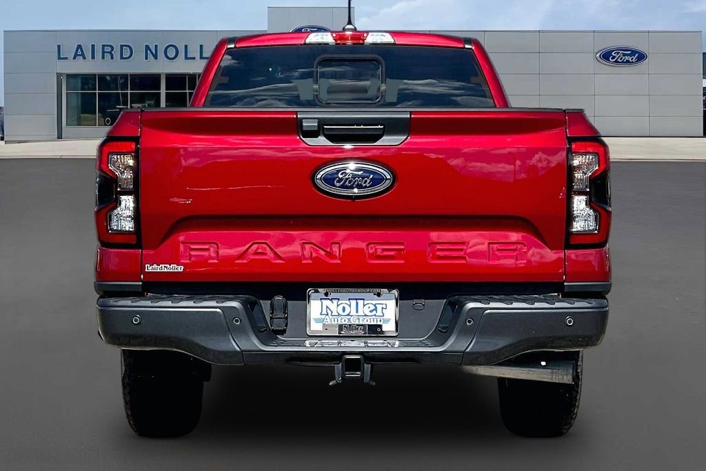New 2026 Ford Ranger Lariat image 4