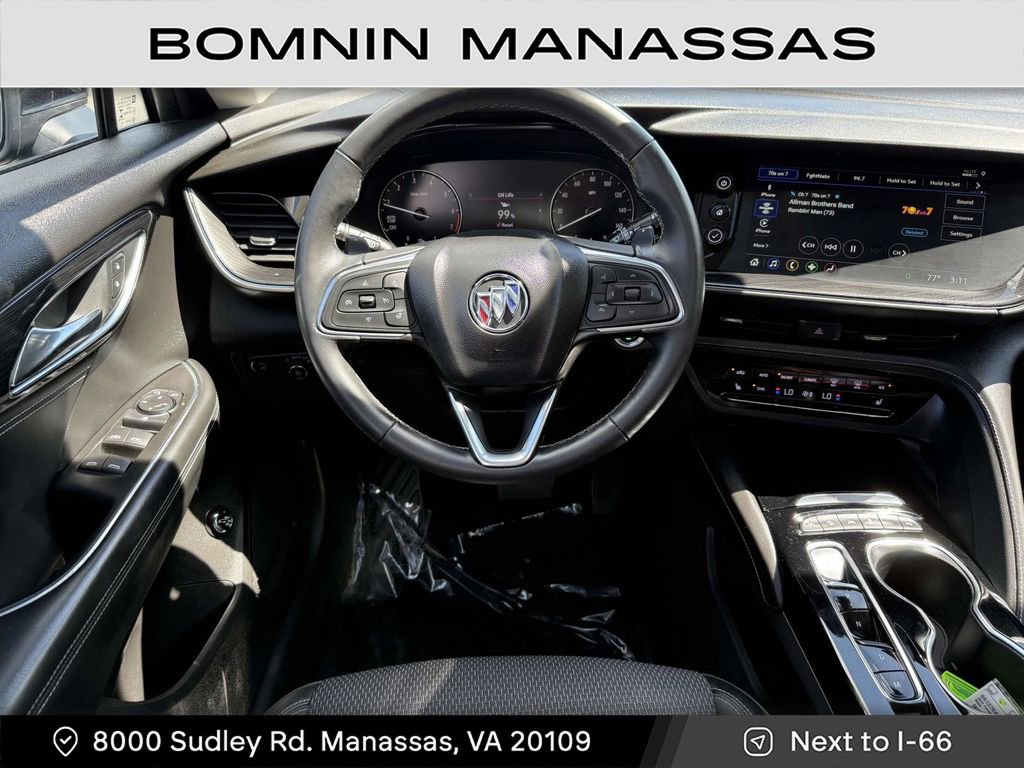 Used 2022 Buick Envision Preferred image 18