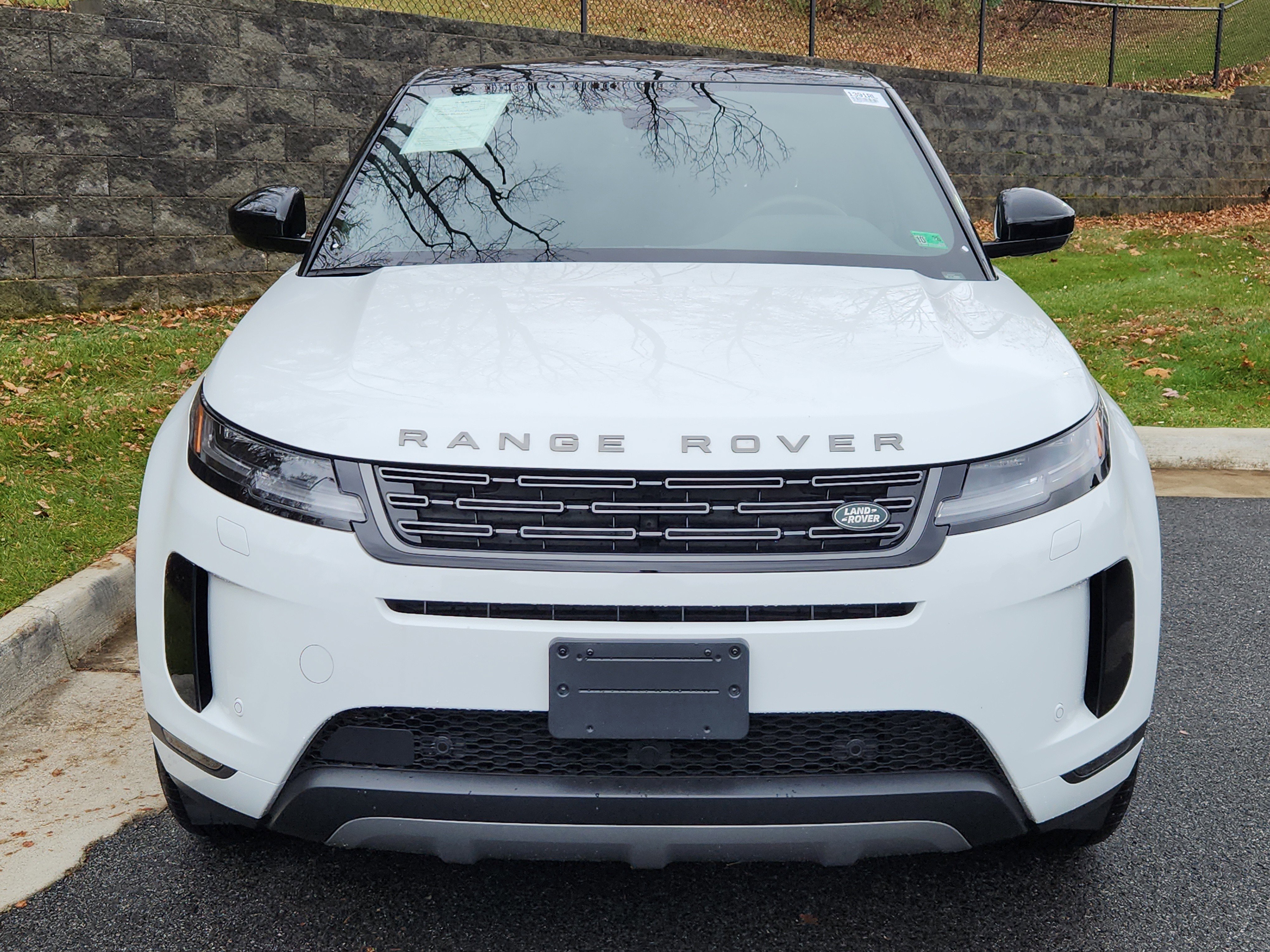 Certified 2026 Land Rover Range Rover Evoque S image 8