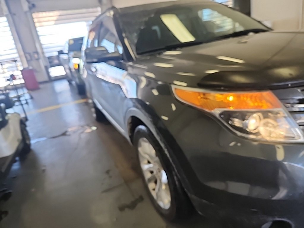 Used 2015 Ford Explorer Limited w/ Equipment Group 301A image 6